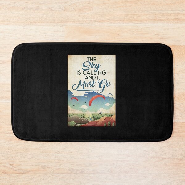 Item preview, Skydivers The sky is calling and i must go designed and sold by reenea84.