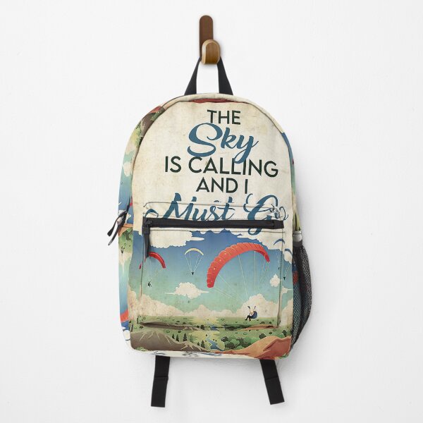 Item preview, Skydivers The sky is calling and i must go designed and sold by reenea84.