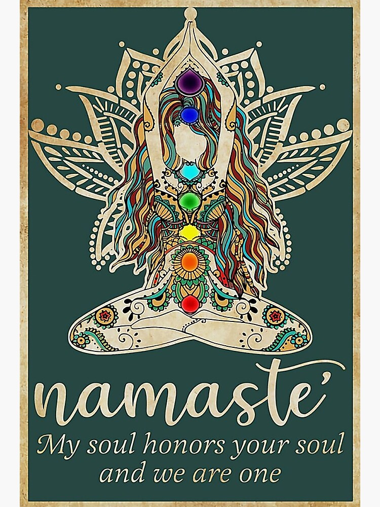 Yoga Namaste