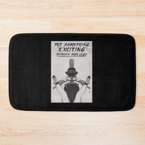 Item preview, Motorcycle Girl Put Something Exciting Between You designed and sold by Cisnerosf97.