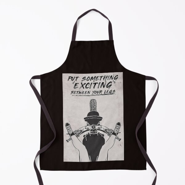 Item preview, Motorcycle Girl Put Something Exciting Between You designed and sold by Cisnerosf97.