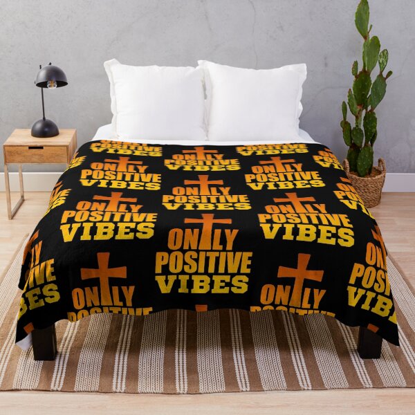 Item preview, Only Positive Vibes - Best Gift designed and sold by KGN CREATIVITY.