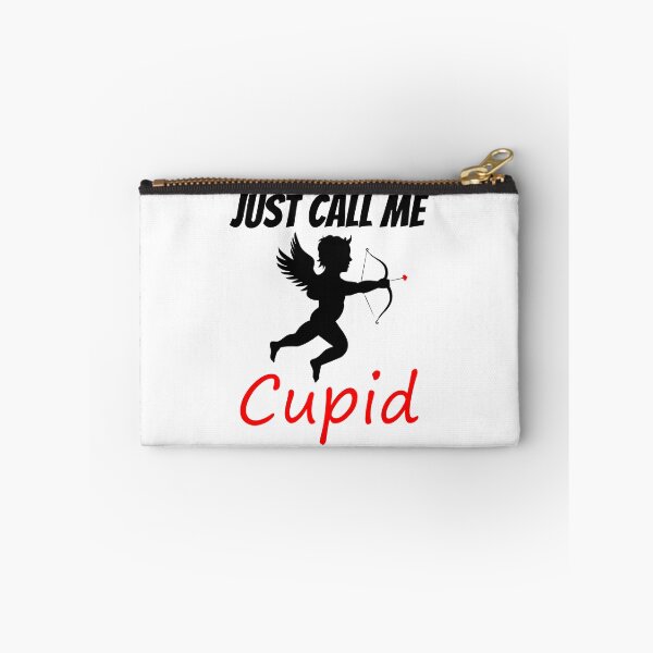 Item preview, Just Call Be Cupid Black Version designed and sold by superdumb70.