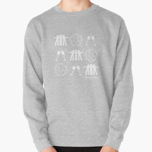 Bubbles 2021 Training and Supporter Wear Pullover Sweatshirt