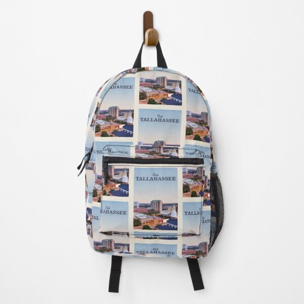 Item preview, Visit Tallahassee designed and sold by Mercury Club.
