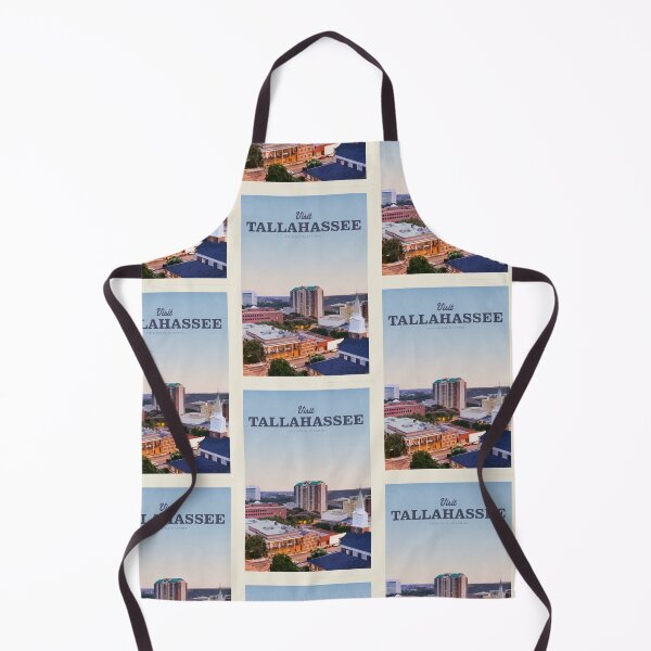 Item preview, Visit Tallahassee designed and sold by Mercury Club.