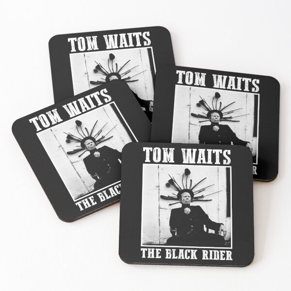 Item preview, Tom espera al jinete negro designed and sold by JaydenMoore.