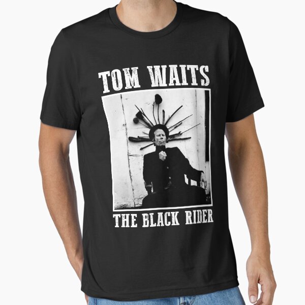 Vista previa del artículo con la obra «Tom espera al jinete negro», diseñado y vendido por JaydenMoore.