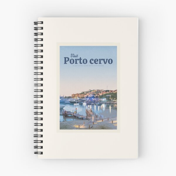 Item preview, Visit Porto cervo  designed and sold by Mercury Club.