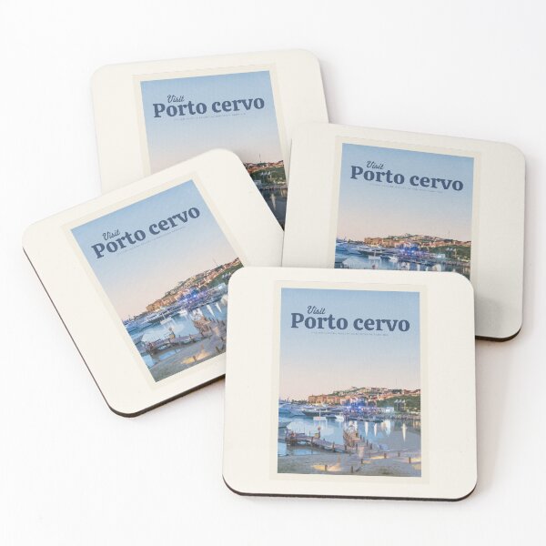 Item preview, Visit Porto cervo  designed and sold by Mercury Club.