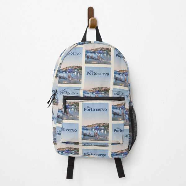 Item preview, Visit Porto cervo  designed and sold by Mercury Club.
