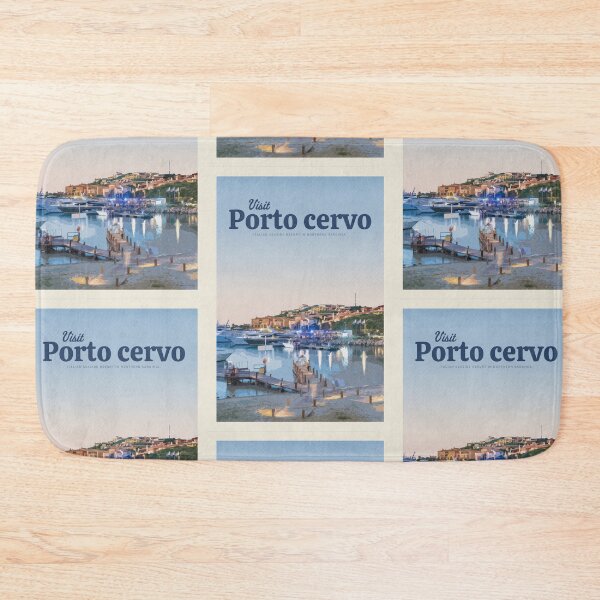 Item preview, Visit Porto cervo  designed and sold by Mercury Club.