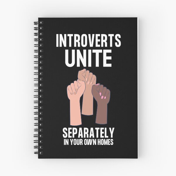 Item preview, Introverts Unite Separately in your own homes designed and sold by StrideOrDie.