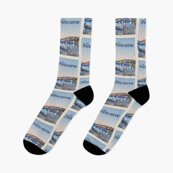Item preview, Visit Porto cervo  designed and sold by Mercury Club.