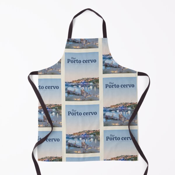 Item preview, Visit Porto cervo designed and sold by Mercury Club.