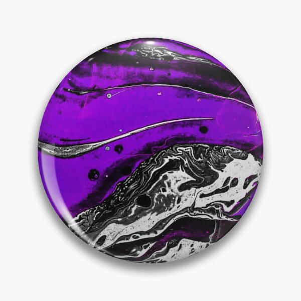 Item preview, Hydro Dipped Skeletal Indigo 3 of 4 designed and sold by ArtRoomOregon.