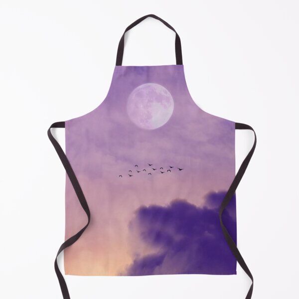 Item preview, Purple sky designed and sold by 0Expressions.