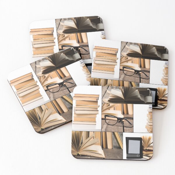 Item preview, Books collage PT SKY designed and sold by loveislovestore.