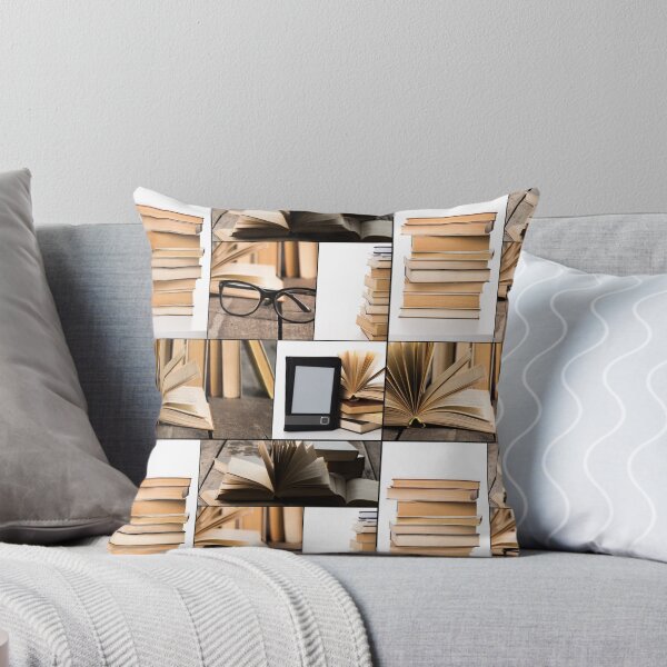 Item preview, Books collage PT SKY designed and sold by loveislovestore.