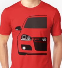 MK5 GTI Half Cut Unisex T-Shirt