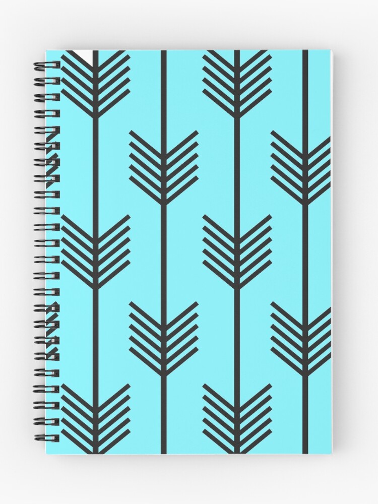Thumbnail 1 of 3, Journal, Arrow pattern designed and sold by JGaelic.