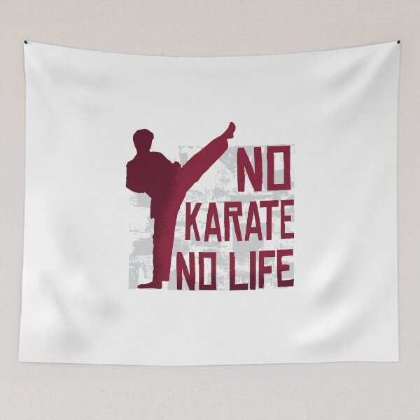 Item preview, Karate saying | Karate quote designed and sold by DerSenat.
