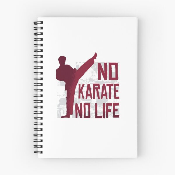 Item preview, Karate saying | Karate quote designed and sold by DerSenat.