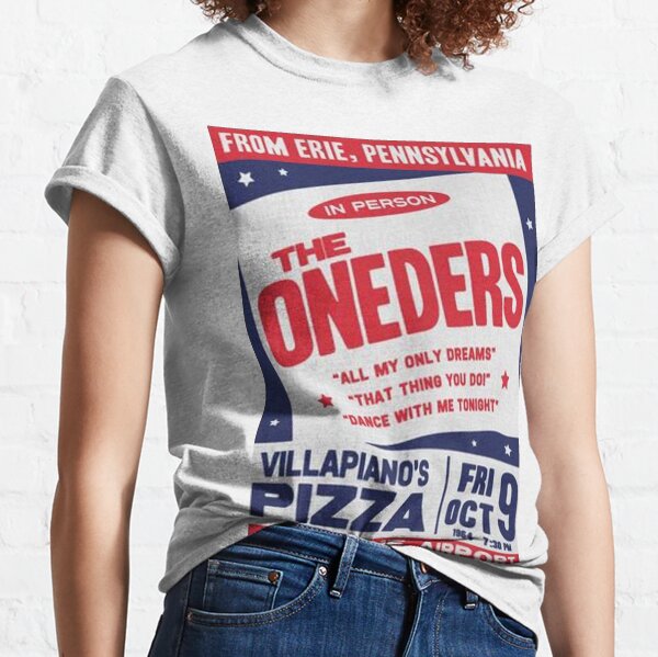 From erie - The Oneders Classic T-Shirt