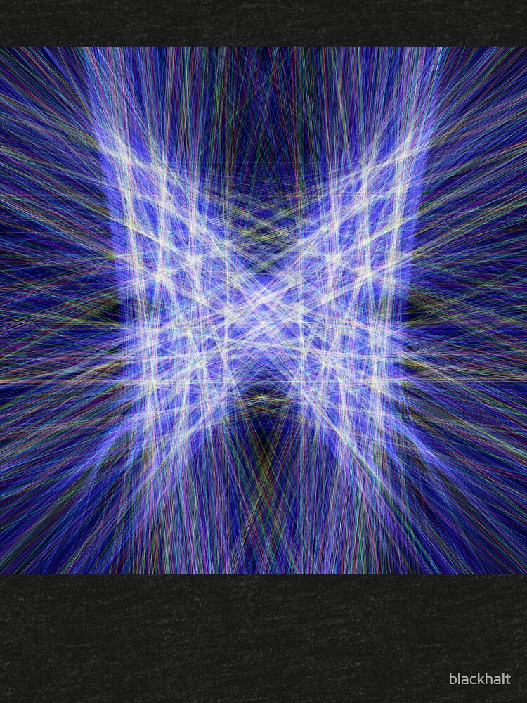 Laser Butterfly by blackhalt
