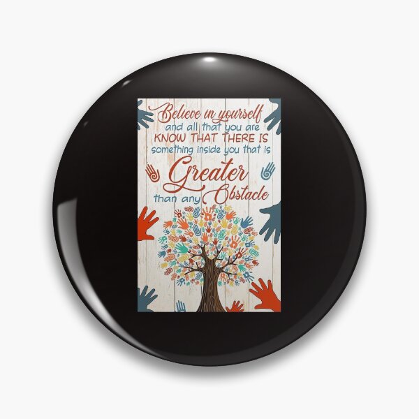 Item preview, Social Worker Believe in yourself and all that you are know that there is something inside you that designed and sold by reenea84.