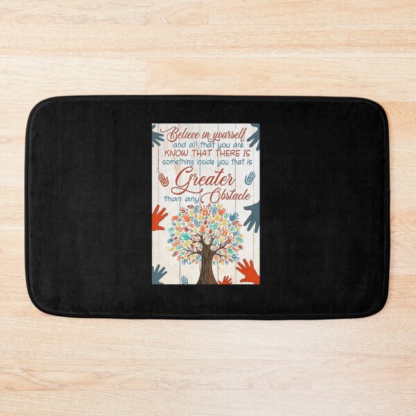 Item preview, Social Worker Believe in yourself and all that you are know that there is something inside you that designed and sold by reenea84.