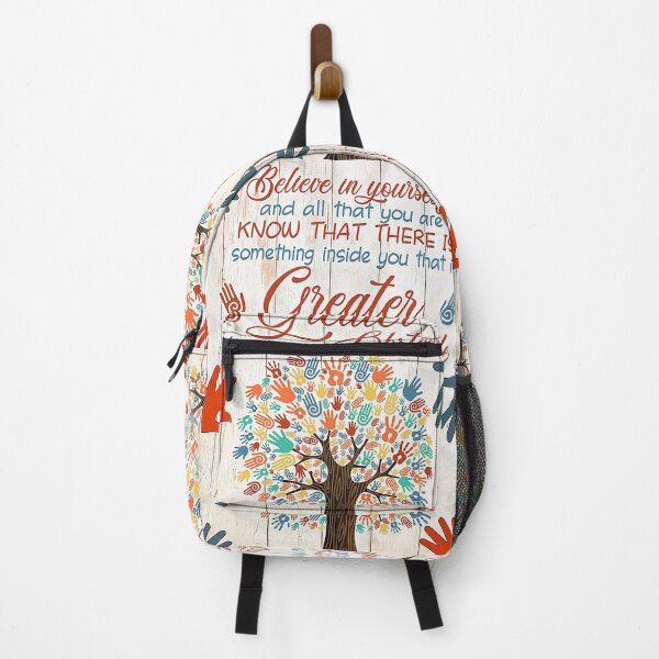 Item preview, Social Worker Believe in yourself and all that you are know that there is something inside you that designed and sold by reenea84.