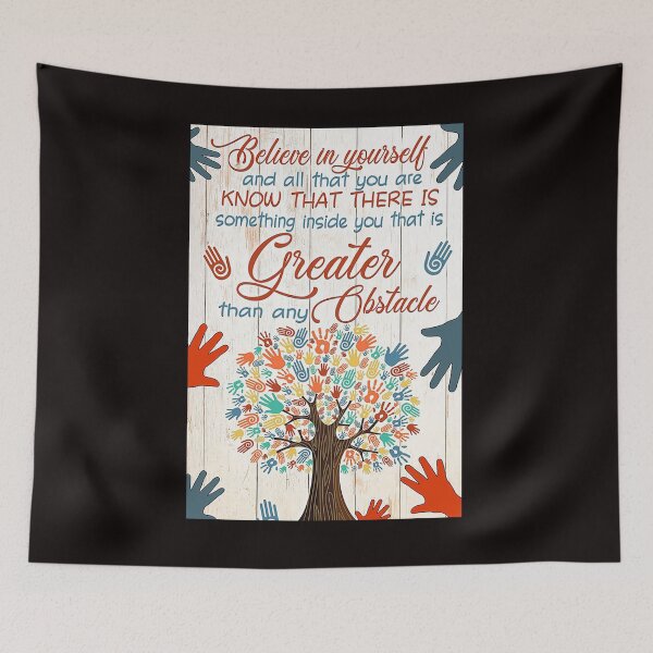 Item preview, Social Worker Believe in yourself and all that you are know that there is something inside you that designed and sold by reenea84.