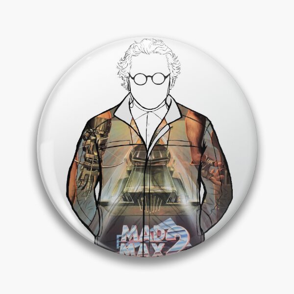 Item preview, George Miller, filmmaker behind Mad Max 2 designed and sold by Film.O.Grapher.