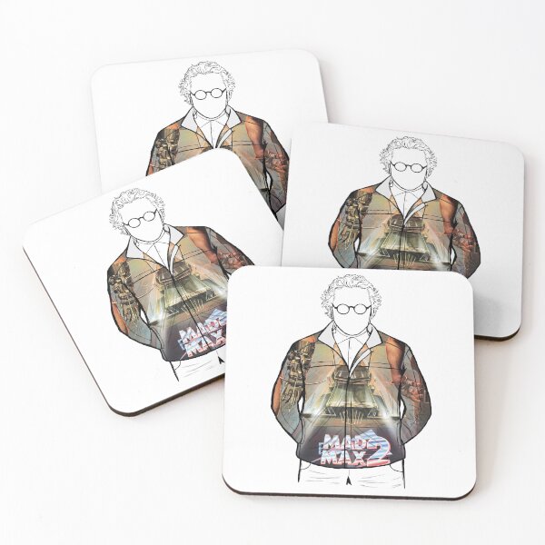 Item preview, George Miller, filmmaker behind Mad Max 2 designed and sold by Film.O.Grapher.
