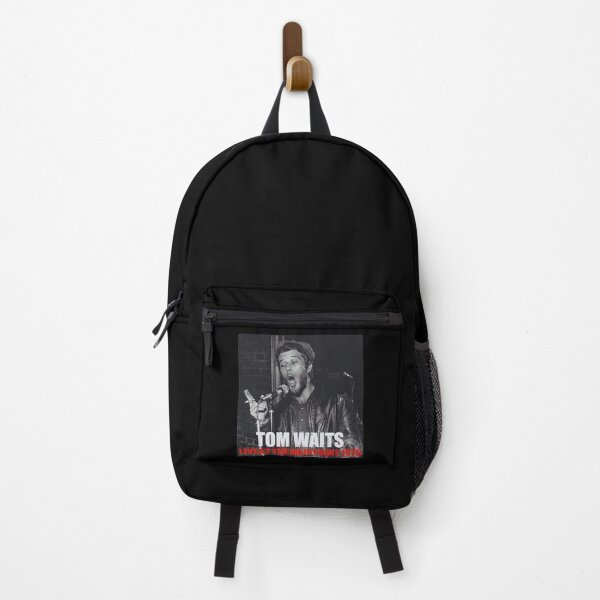 Item preview, Tom Waits Live At The Main Point 1975 designed and sold by JaydenMoore.