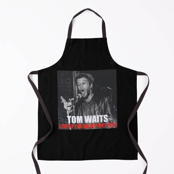Item preview, Tom Waits Live At The Main Point 1975 designed and sold by JaydenMoore.