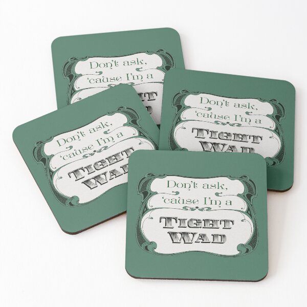Item preview, Tight Wad designed and sold by DuoLineGraphics.