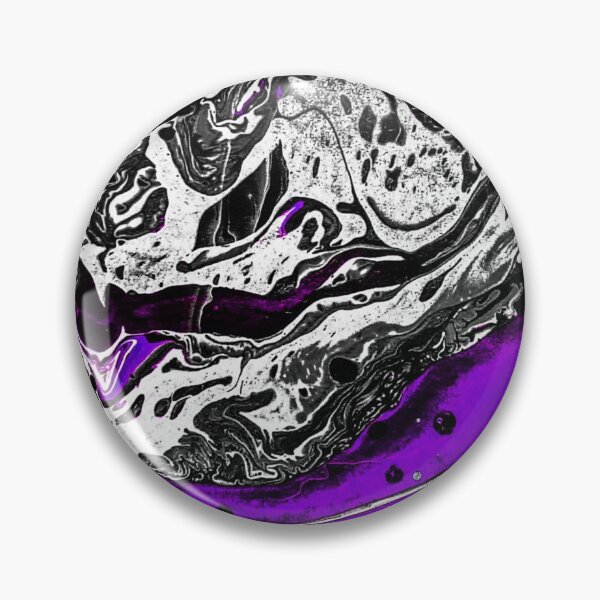 Item preview, Hydro Dipped Skeletal Indigo 4 of 4 designed and sold by ArtRoomOregon.