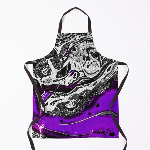 Item preview, Hydro Dipped Skeletal Indigo 4 of 4 designed and sold by ArtRoomOregon.