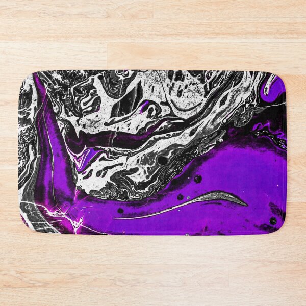 Item preview, Hydro Dipped Skeletal Indigo 4 of 4 designed and sold by ArtRoomOregon.