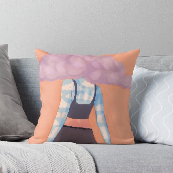 Item preview, Cloud girl designed and sold by HummingGhost.