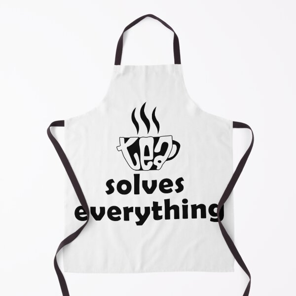Item preview, Tea solves everything  designed and sold by Pasan-hpmm.