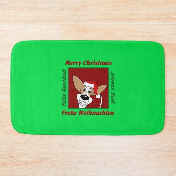 Item preview, Podenco Christmas designed and sold by LivHana.