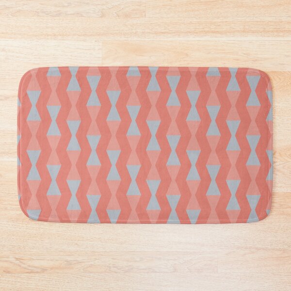 Item preview, Coral Geometric Design designed and sold by shadowbright.