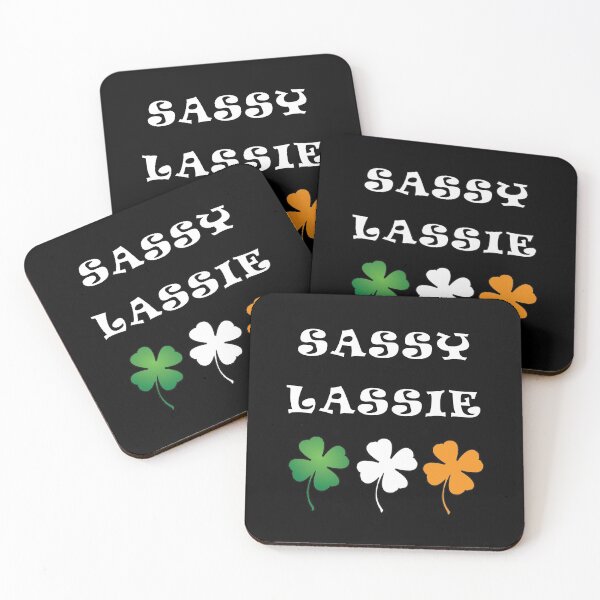 Item preview, Sassy Lassie St Patricks Day designed and sold by geminivibe.
