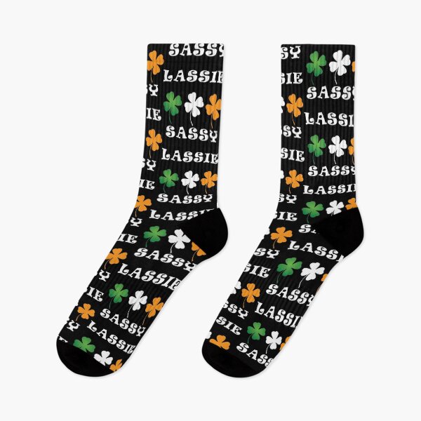Item preview, Sassy Lassie St Patricks Day designed and sold by geminivibe.