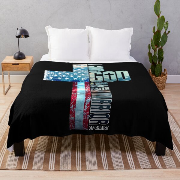 Item preview, Best Faith Cross American Flag God Christ Jesus Religious Fathers Day designed and sold by tuanitus.