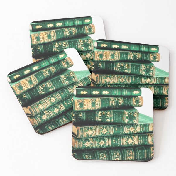Item preview, Books green gold aesthetic SKY designed and sold by loveislovestore.
