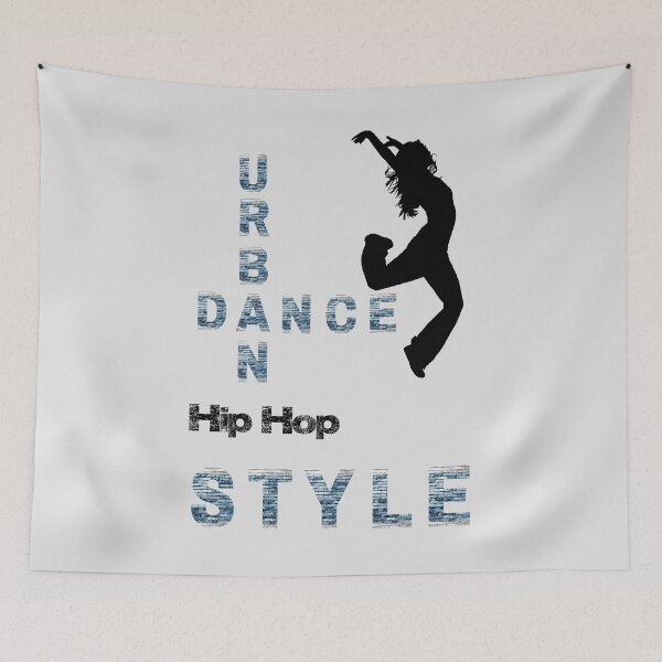 Item preview, Urban Dance Style (Hip Hop 2) designed and sold by albix81.